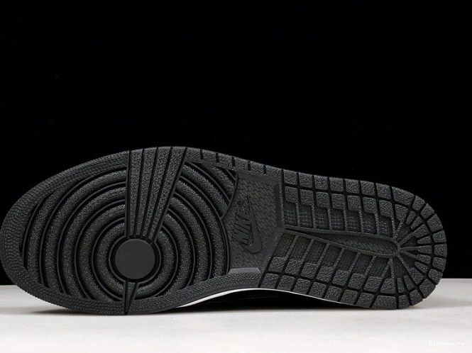 Rep MAX Air 1 Jordan Retro High 861428-007 Glod Toe 0706